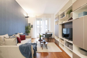Easylife - Raffinato con balcone in Porta Romana